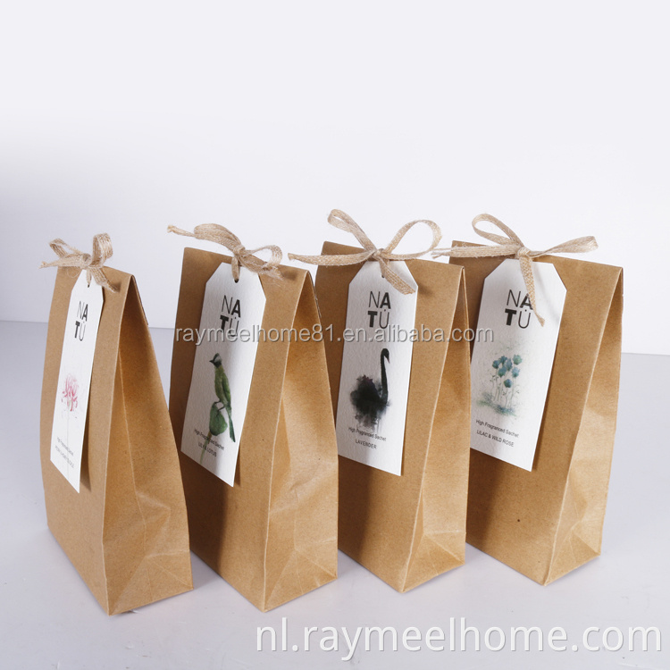 hete uitverkoop goedkope natuurlijke garderobe kleding geurende lavendel sachet tas